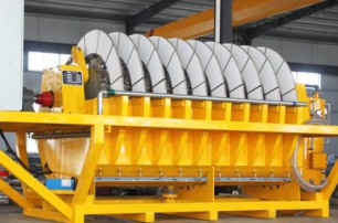 陶瓷過濾機比其他過濾機的優點