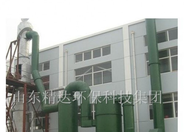 濕式電除霧設備