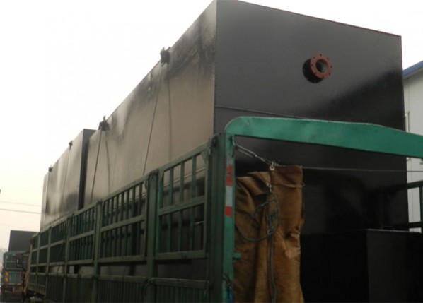 一體化處理設備