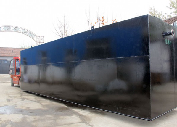 一體化醫院污水處理設備