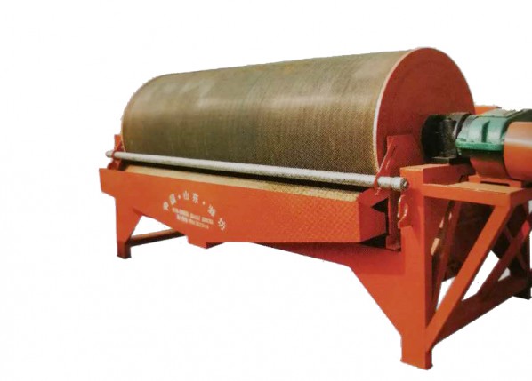 永磁筒式磁選機