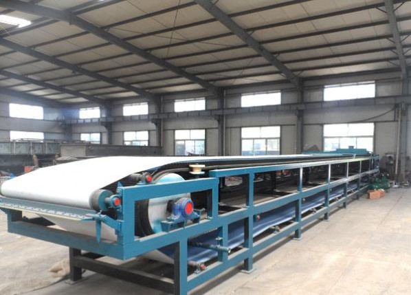 真空帶式過濾機