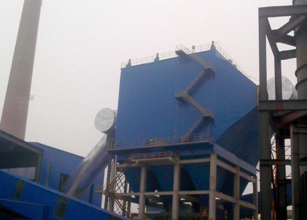 電袋復合除塵器