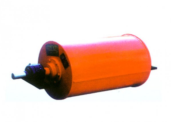 中場強永磁滾筒