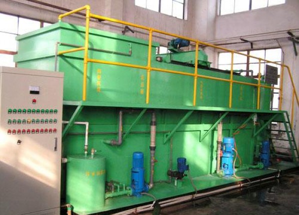 工業污水處理設備