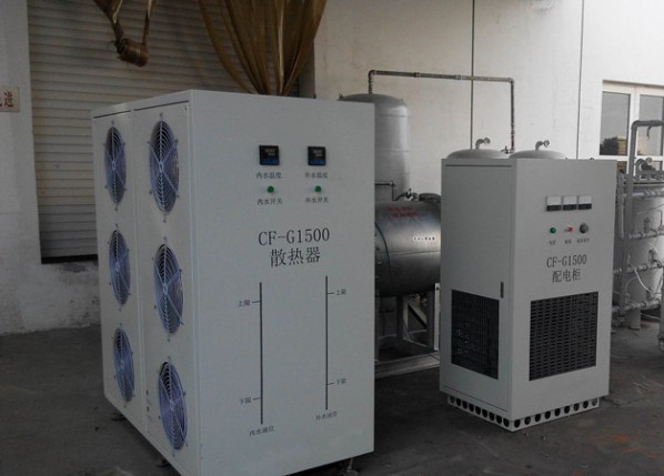 大型臭氧發生器