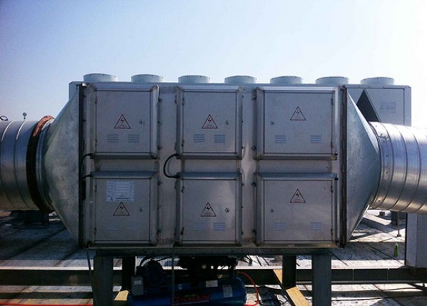 低溫等離子光催化設備