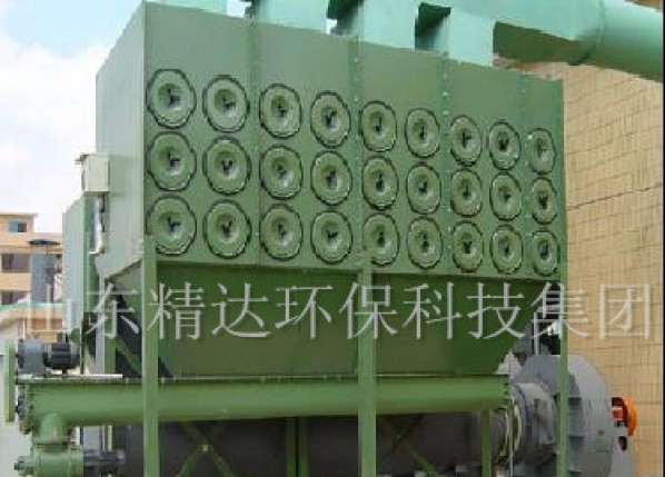 多濾筒除塵設備