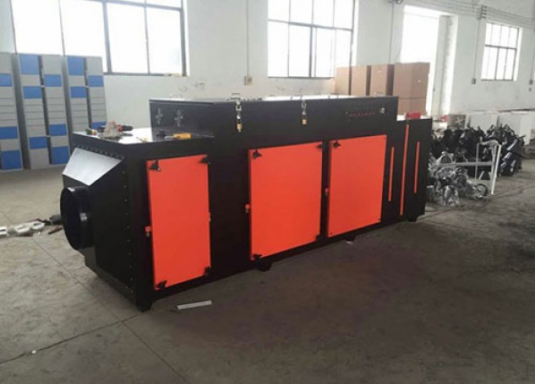 光氧催化廢氣處理設(shè)備_