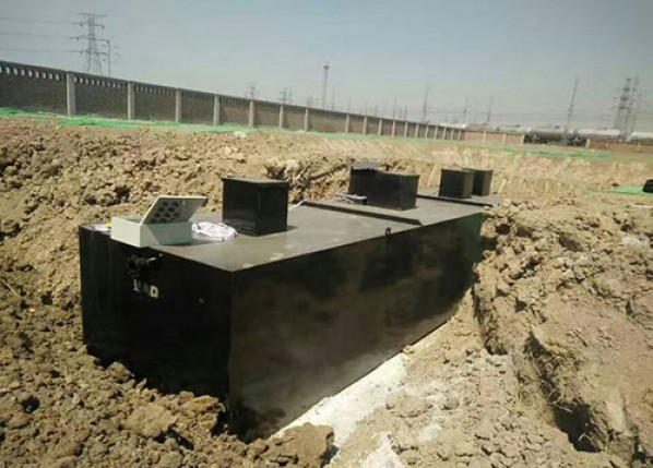 醫院污水處理一體化設備