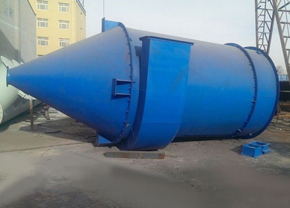 ZC機械反吹風布袋除塵器