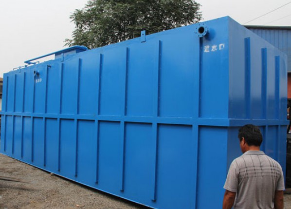 醫院污水處理設備一體化地埋