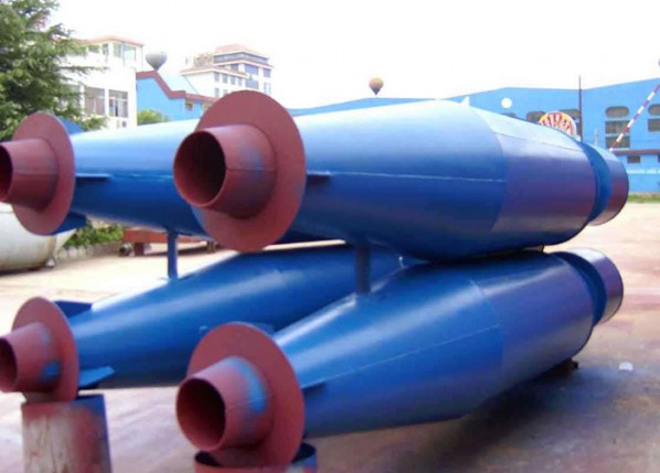 XD-Ⅱ型多管旋風除塵器