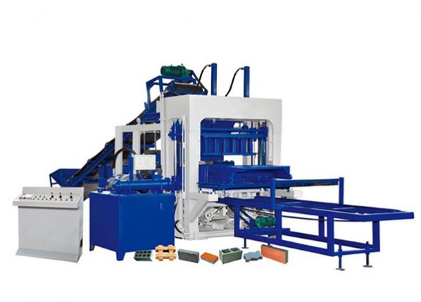 制磚機