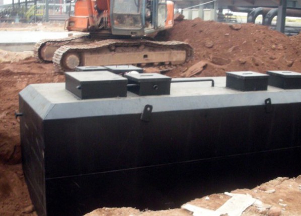 生活污水一體化設備