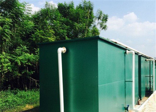 全自動農村一體化生活污水處理設備